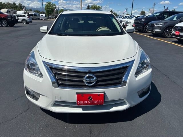 2014 Nissan Altima 2.5 SL