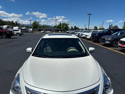 2014 Nissan Altima 2.5 SL