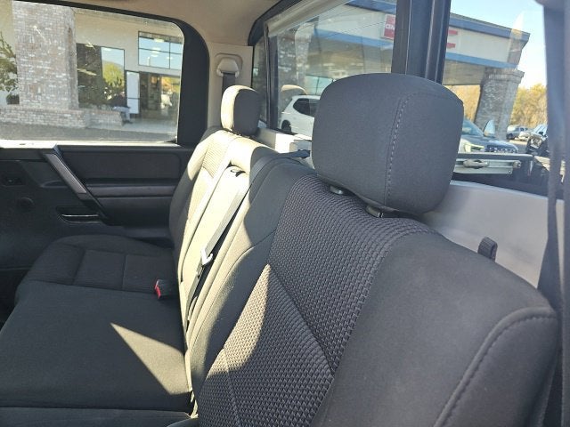 2011 Nissan Titan S