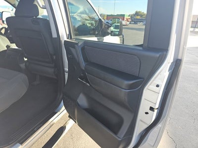 2011 Nissan Titan S