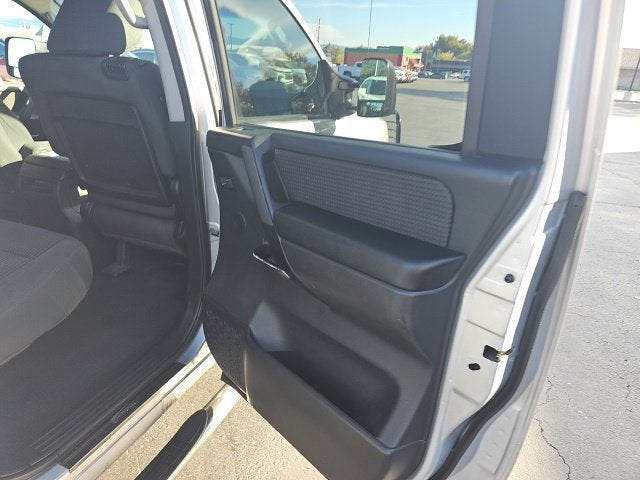 2011 Nissan Titan S