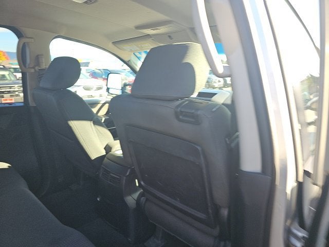 2011 Nissan Titan S