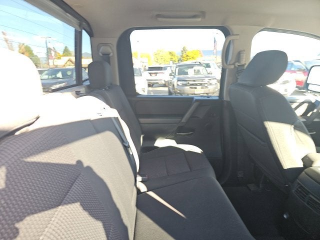 2011 Nissan Titan S