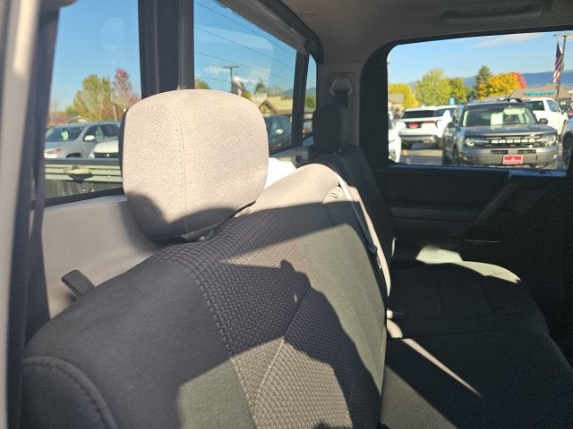 2011 Nissan Titan S