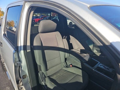 2011 Nissan Titan S
