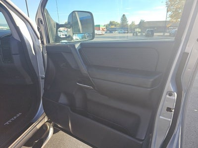2011 Nissan Titan S