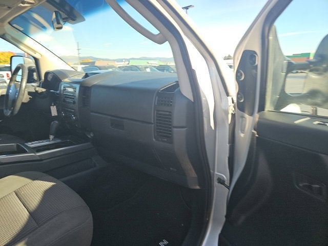 2011 Nissan Titan S
