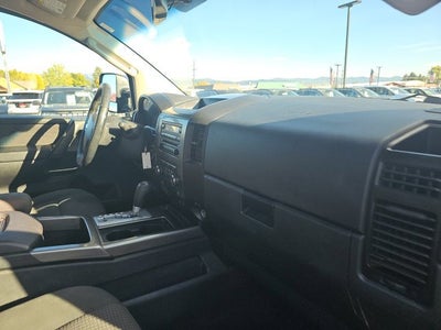 2011 Nissan Titan S