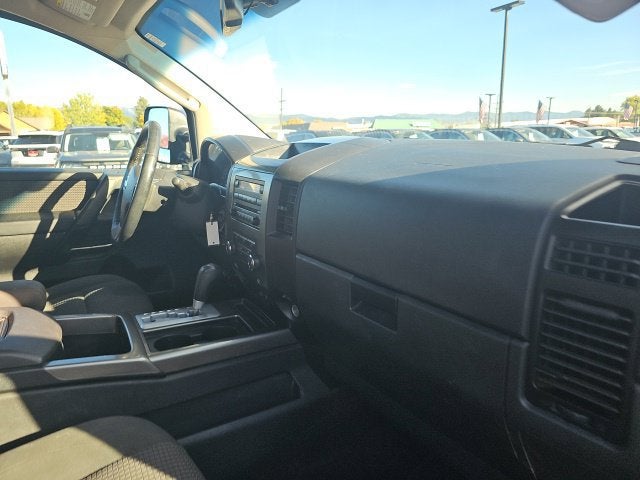 2011 Nissan Titan S