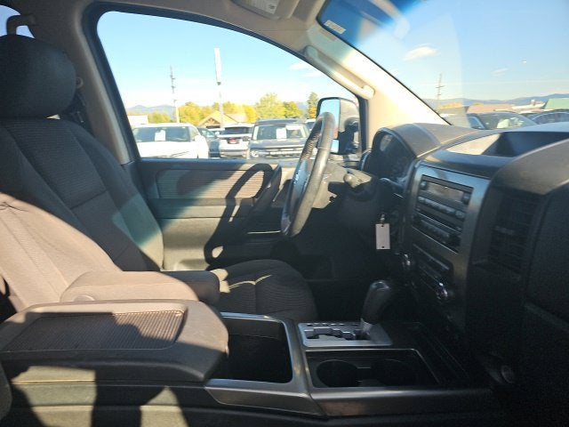 2011 Nissan Titan S