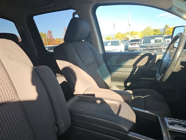 2011 Nissan Titan S