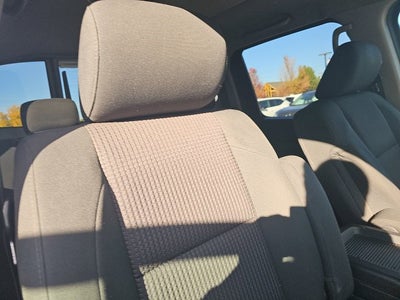 2011 Nissan Titan S