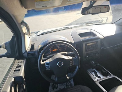 2011 Nissan Titan S
