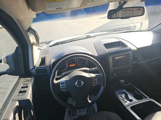 2011 Nissan Titan S