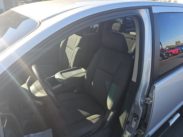 2011 Nissan Titan S