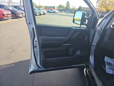 2011 Nissan Titan S