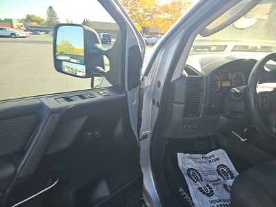 2011 Nissan Titan S