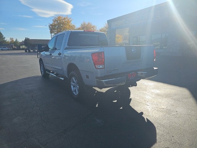 2011 Nissan Titan S