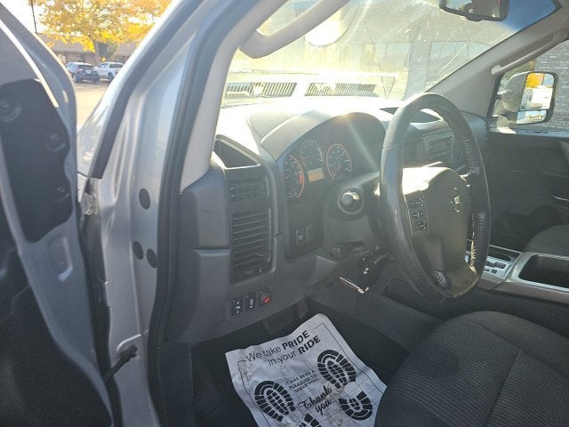 2011 Nissan Titan S