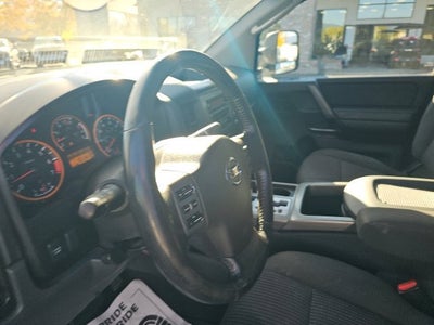 2011 Nissan Titan S