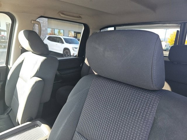 2011 Nissan Titan S