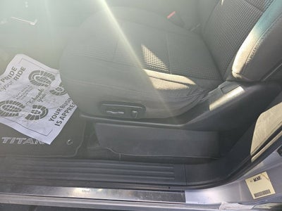 2011 Nissan Titan S