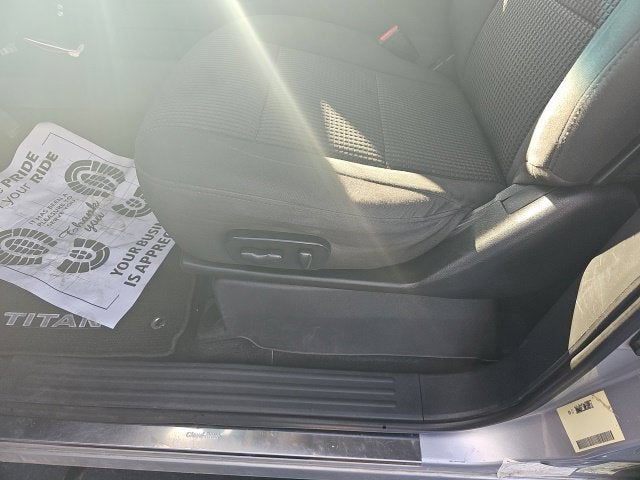 2011 Nissan Titan S