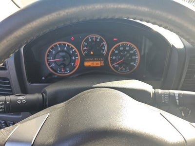 2011 Nissan Titan S