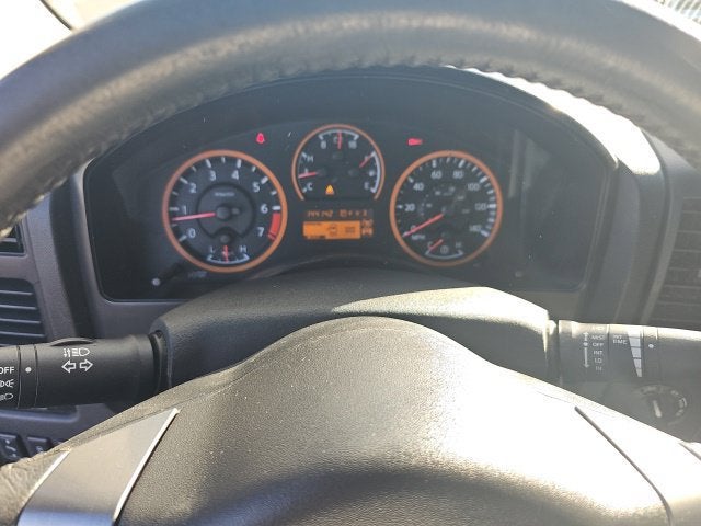 2011 Nissan Titan S