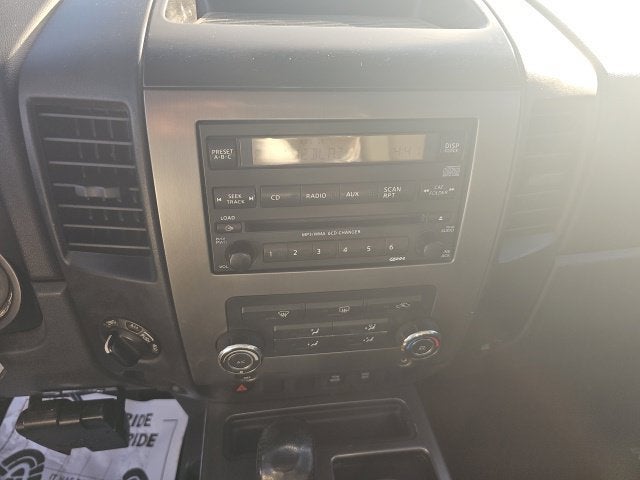 2011 Nissan Titan S