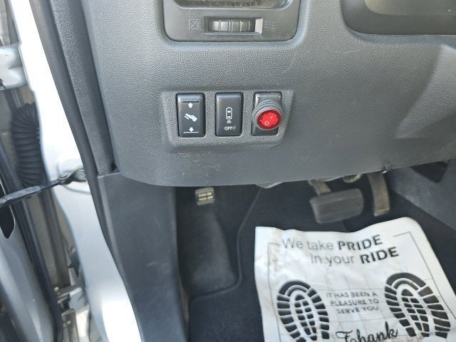 2011 Nissan Titan S