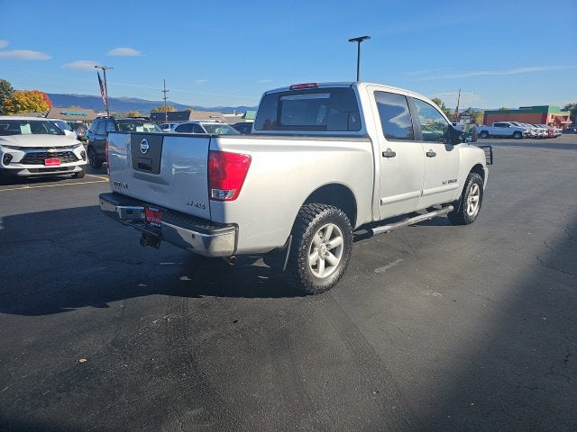2011 Nissan Titan S