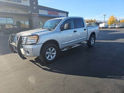 2011 Nissan Titan S