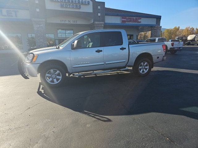 2011 Nissan Titan S