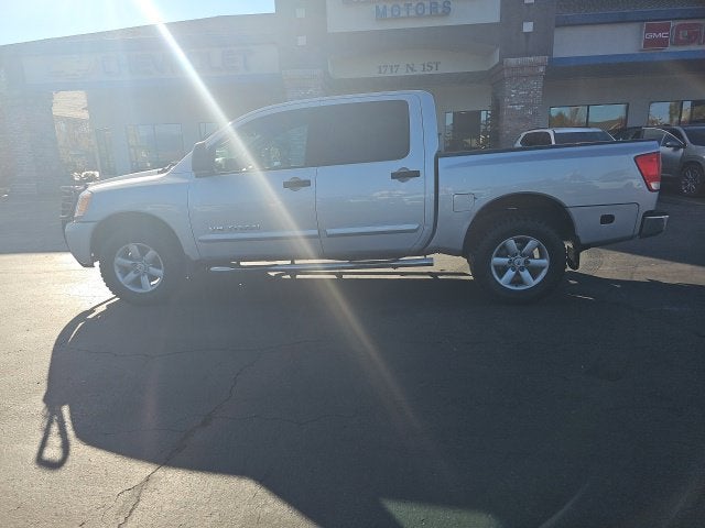 2011 Nissan Titan S