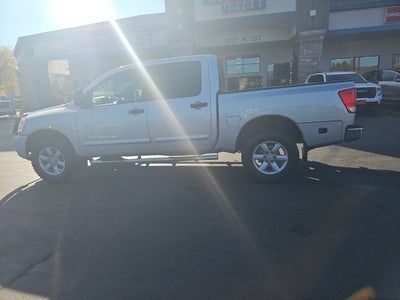 2011 Nissan Titan S