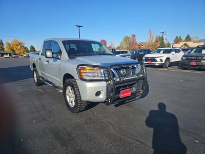 2011 Nissan Titan S