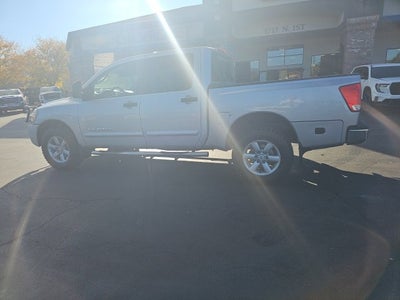 2011 Nissan Titan S