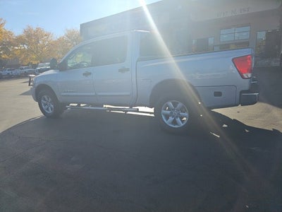 2011 Nissan Titan S