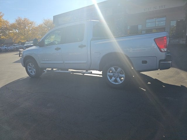 2011 Nissan Titan S