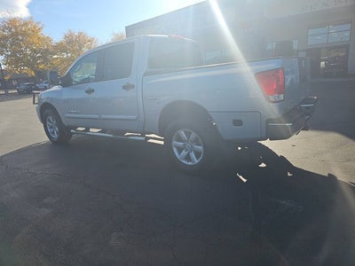 2011 Nissan Titan S