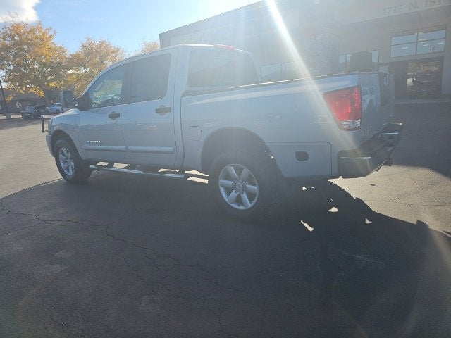 2011 Nissan Titan S