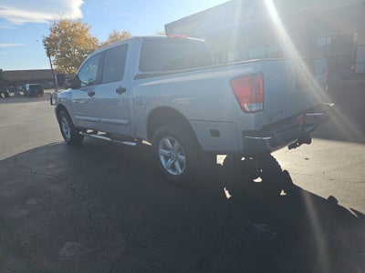 2011 Nissan Titan S