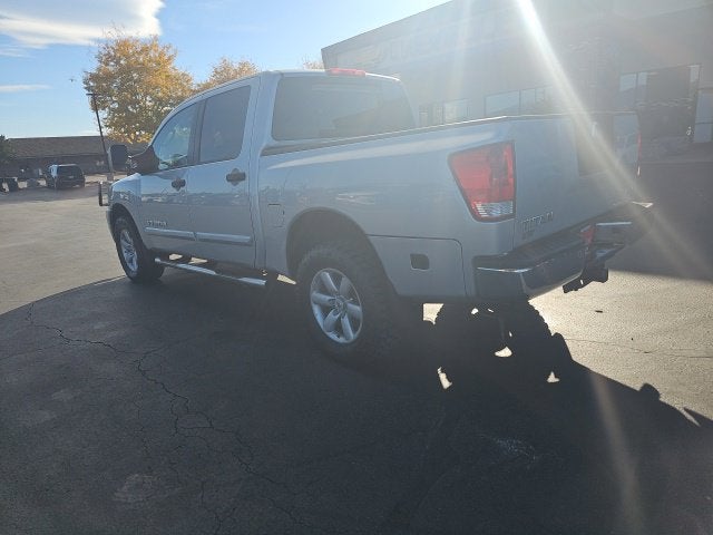 2011 Nissan Titan S