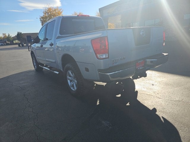 2011 Nissan Titan S