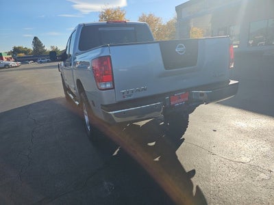 2011 Nissan Titan S