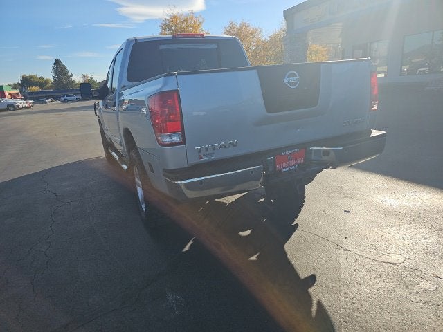 2011 Nissan Titan S