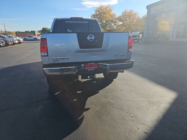 2011 Nissan Titan S