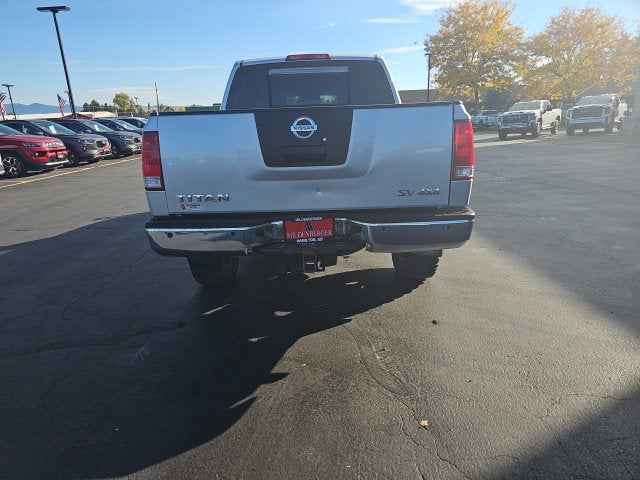 2011 Nissan Titan S