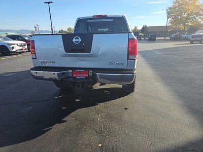 2011 Nissan Titan S